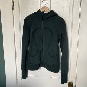 Lululemon scuba hoodie